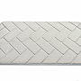 Badezimmermatte 7288 Sand