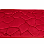 Badezimmermatte FLIESEN ROT
