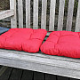 Stuhlsitze EDGAR rot 402