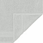 Luxus Handtuch und Badetuch MANHATTAN GOLD 020 sv. grau