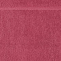 Luxushandtuch und Badetuch MANHATTAN GOLD 221 rot