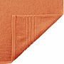 Luxus Handtuch und Badetuch MADISON 190 orange