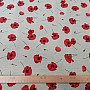 Dekorationsstoff MOHN POPPY