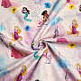 Baumwollstoff PRINZESSIN