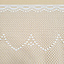 Jacquard-Gardine Decor A388801