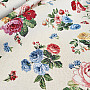 Gobelinstoff ROMANTISCHE ROSE