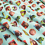 Baumwollstoff TOY STORY PATCH