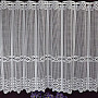 Jacquard-Vorhang für Buntglasfenster 11542