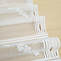 Moderner Jacquard-Vorhang für Buntglas LAVENDER A370601