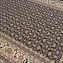 Wollteppich ORIENT klassisch blau, allover-Muster