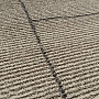 Design Wollteppich PERLE geo