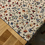 Gobelin-Tischdecke mit Blumen JURKOVIC – KLEINE BLUMEN