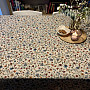 Gobelin-Tischdecke mit Blumen JURKOVIC – KLEINE BLUMEN
