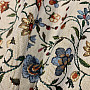 Gobelin-Tischdecke mit Blumen JURKOVIC – KLEINE BLUMEN