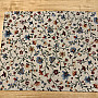 Gobelin-Tischdecke mit Blumen JURKOVIC – KLEINE BLUMEN