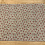 Tapisserie Tischdecke, Schal Vintage Blumen
