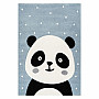 Kinderteppich AMIGO 322 Panda
