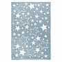 Kinderteppich AMIGO 329 STERNE - BLAU