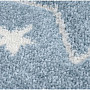 Kinderteppich AMIGO 329 STERNE - BLAU