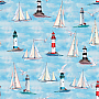 Dekorationsstoff BERMEO LEUCHTTURM 101