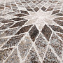 Stückteppich PANAMERO 10 Dreiecke beige