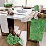 Luxus Handtuch und Badetuch HELGE 529
