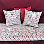 Gobelinstoff VINTAGE BLUMEN
