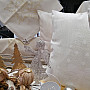Weihnachtstischdecken und Schals SILBER WEIHNACHTEN Silber NATURAL