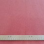 Baumwollstoff UNI CORAL Grobbaumwolle 220g