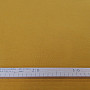 Baumwollstoff UNI MUSTARD Grobbaumwolle 220g