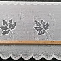 Glasmalerei Vorhang - Jacquard 80270