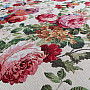 Gobelinstoff CREME ROSE