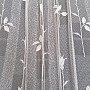 Jacquard-Vorhang 300 cm Tulpen