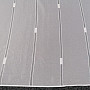 Voial Vorhang weiß 109/300