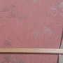 Dekostoff GRACE GINKO 37 rot