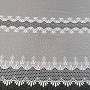 Vorhang mit Stickerei V109