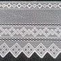 Jacquard-Gardine 603191