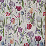 Gobelinstoff TULPEN - FRÜHLING