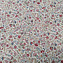 Baumwollstoff INDIENE creme