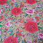 Dekostoff Blumen Manila 280 cm