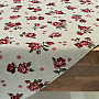 Gobelin-Tischdecke und Schal EDEN ROSES