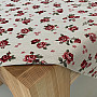 Gobelin-Tischdecke und Schal EDEN ROSES