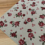 Gobelin-Tischdecke und Schal EDEN ROSES
