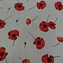 Dekorationsstoff MOHN POPPY