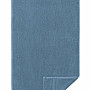 Luxus Handtuch und Badetuch MANHATTAN GOLD 366 grau-blau