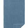 Luxuriöses Handtuch und Badetuch MANHATTAN GOLD 366 graublau