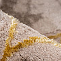 Moderner Teppich MARMARIS 401 beige