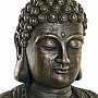 Buddha Statue groß 35,4x31x51cm