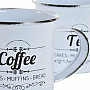 Kaffee / Tee Dose Tasse 375 ml