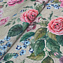 Dekostoff LANTANA ROSE